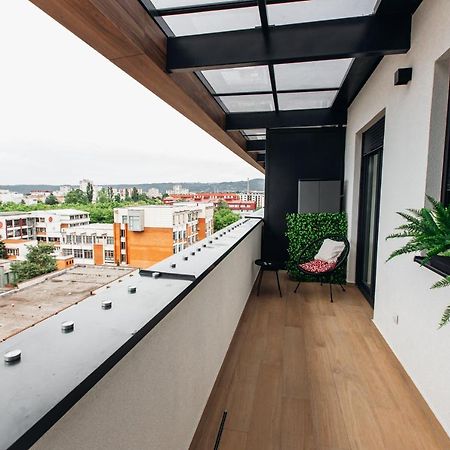 Stan Na Dan - Chic Home Banja Luka Exterior foto