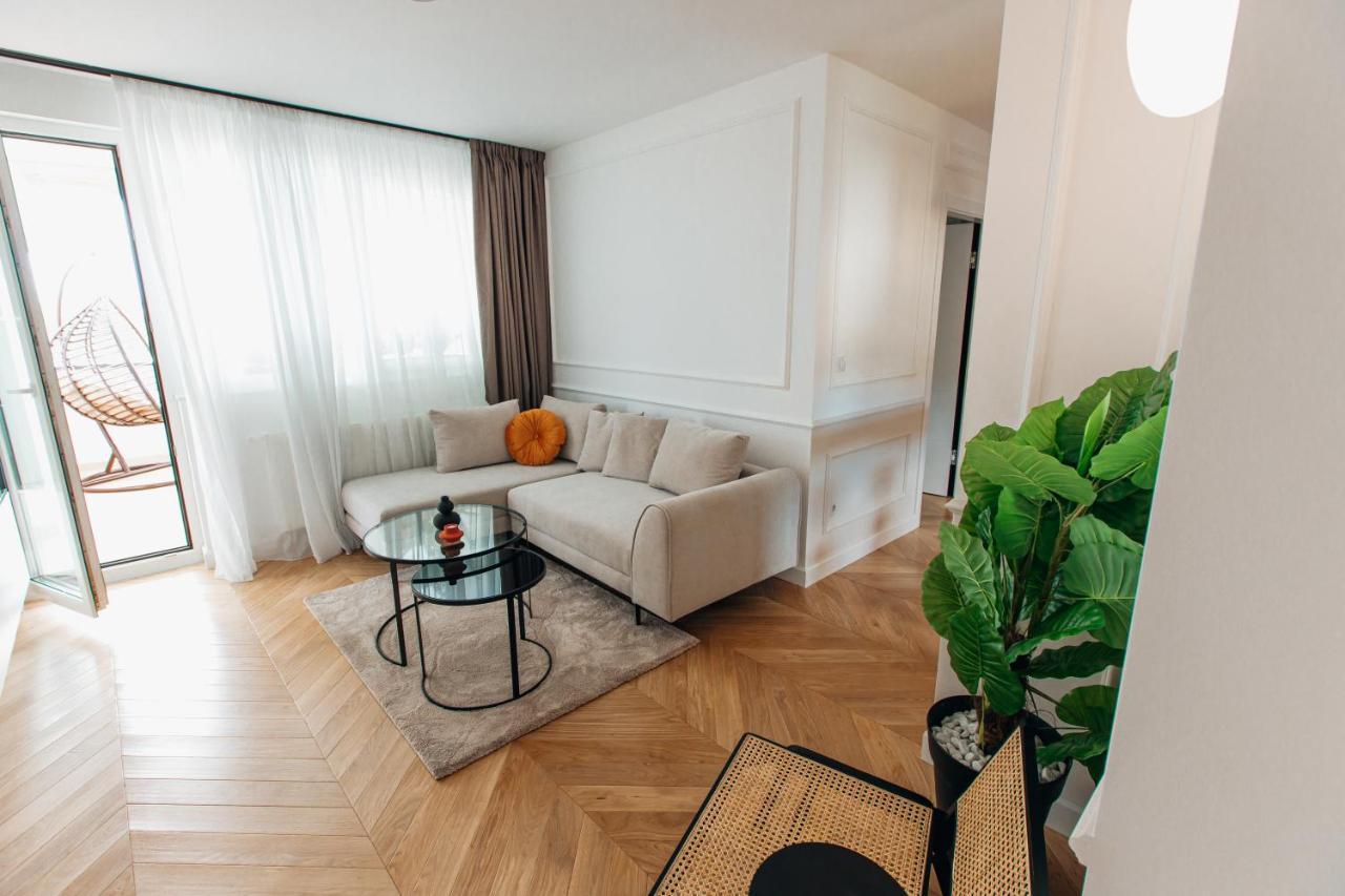 Stan Na Dan - Chic Home Banja Luka Exterior foto